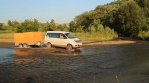 Горный Алтай 2015г. Тойота Лит Айс Ноах