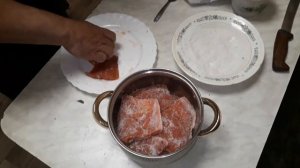 семужный посол рыбы симы по дальневосточному