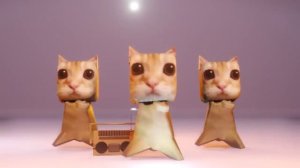 El Gato dancing Gangnam Style Full version