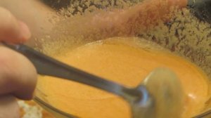 Икра из манки | Фальшивая икра минтая