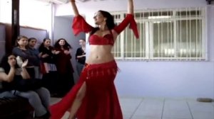 Karina Galasso - Brazilian Belly Dancer