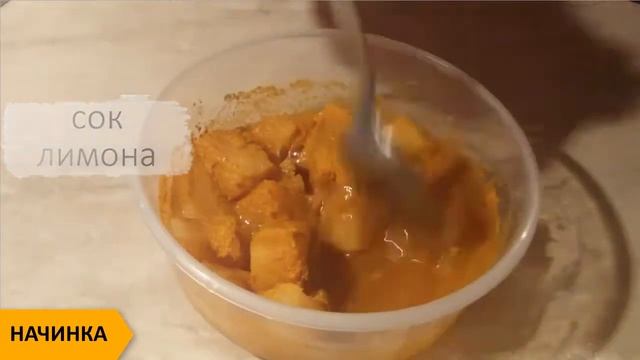 Курица. Куринные рулетики. Куриные кармашки смотреть онлайн