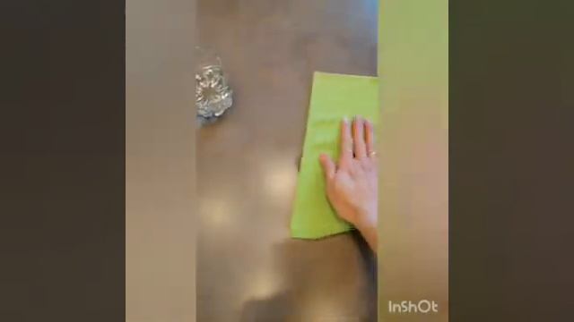 Салфетка в рубчик и вельветовая от компании Greenway смотреть онлайн