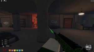 Небольшой Разбор Michael's Zombies | Roblox