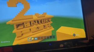 How To Make The 20th Century Fox Logo In Minecraft