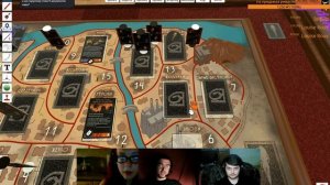 Мор. Утопия. Настолка. Игорь + Aida + Mifris