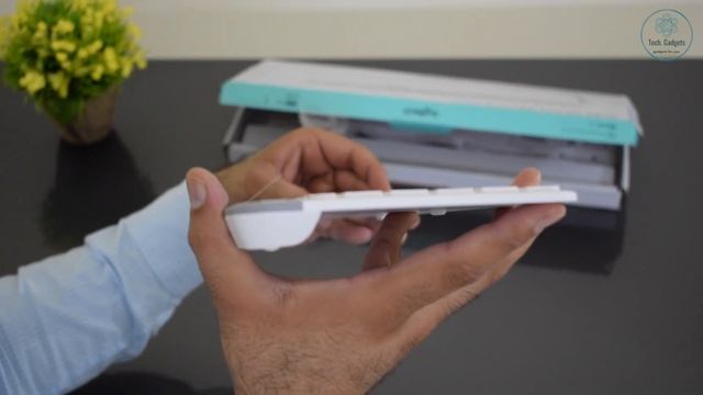 Best Wireless Keyboard I Logitech K580 Bluetooth Keyboard Unboxing
