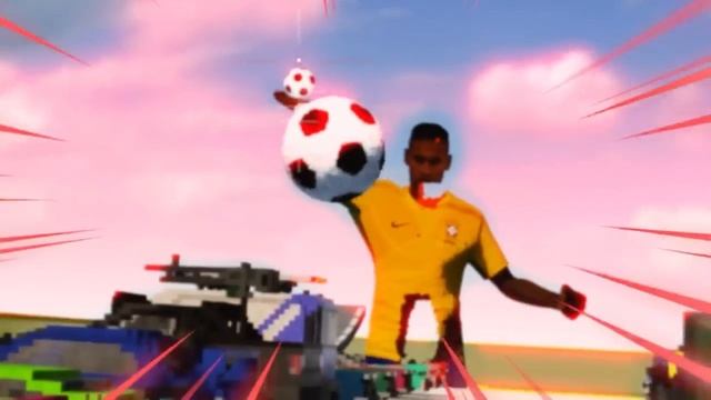 Lesionando o Neymar no Teardown com mods смотреть онлайн