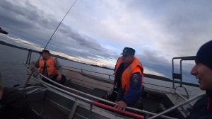 Рыбалка осень 2019 год Ковдозеро