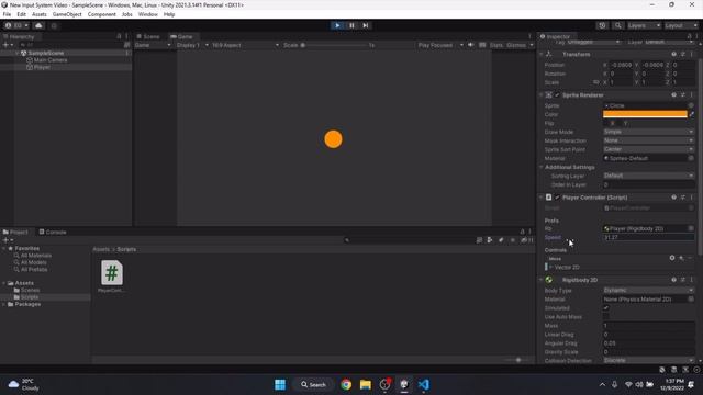 How To Use The New Unity Input System смотреть онлайн