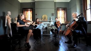 Happy Ending - Mika - Stringspace String Quartet