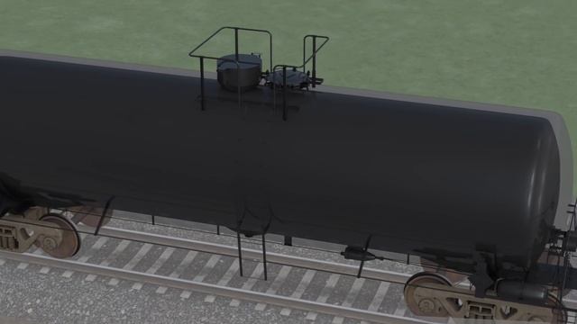 Modern Day Rail Tank Car Safety смотреть онлайн