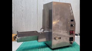 Автоматизация Дымогенератора Часть II