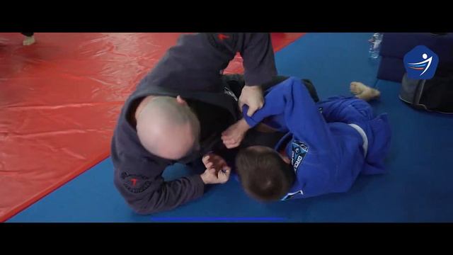 Мастер класс по бразильскому джиу джитсу, Калининград, 2017 смотреть онлайн