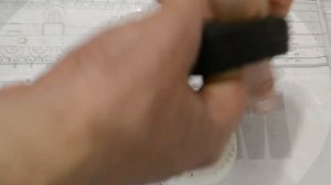 Изготовление самодельной покрышки из силикона для RC модели 14 масштаба.