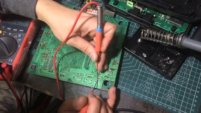 Ремонт Клона Sega MD смотреть онлайн