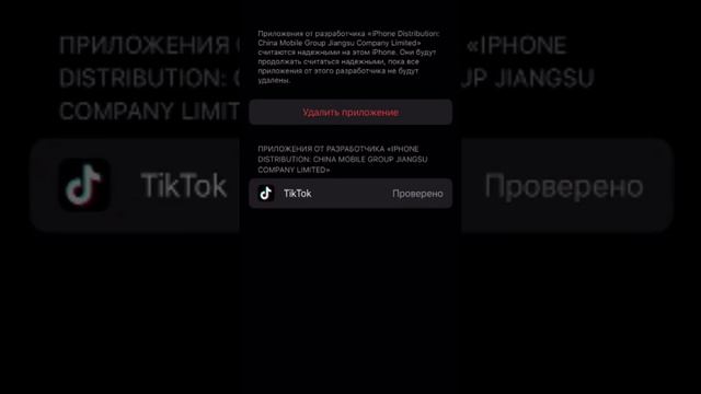 как скачать тик ток на айфон