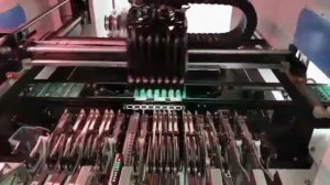 Smd станок пайки компонентов