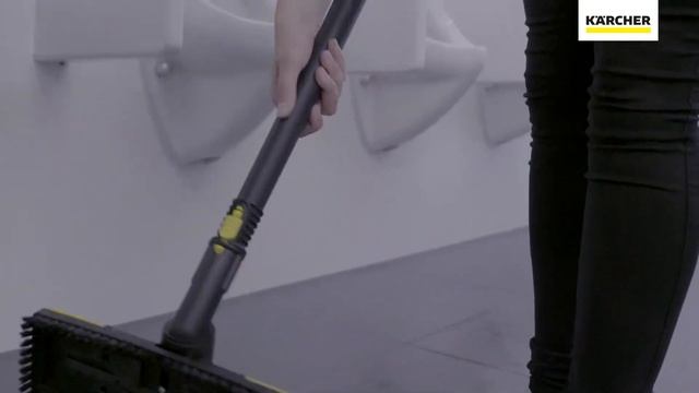 Démonstration du Nettoyeur vapeur SG 4/4 - KARCHER - 10921040 смотреть онлайн