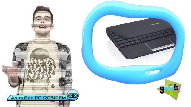 Asus Eee PC R051PEM - netbook z dwurdzeniowym procesorem! смотреть онлайн