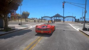 Ferrari F50 S 1995 машина для GTA 4