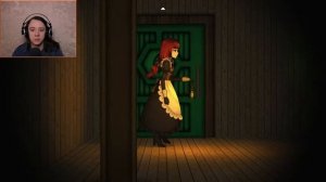 СТРАШНАЯ СЛУЖАНКА! - Clea 2 #1 (Первый взгляд)