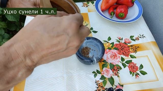 Чашушули! Вариация с картофелем. Чтобы угодить и детям и взрослым.