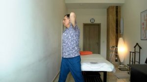 Экспресс-работа с Блуждающим нервом при стрессе и проблемах с пищеварением. Базовая