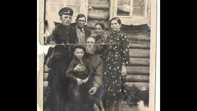 бабушка Анна Александровна смотреть онлайн