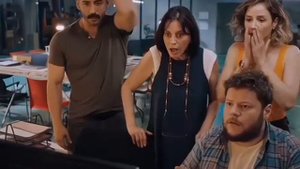 Душа не слышит/Турецкие сериалы/