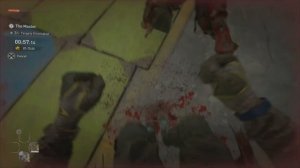 Dying Light 2 - Bloody Ties DLC - The Master - Side Quest - Gold Medal