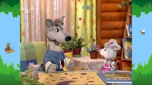 Утро в Шишкином Лесу. Быт. День дружбы