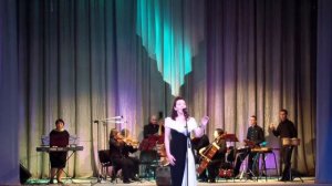 Добрынин Белая черемуха