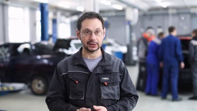 Мастер по ремонту и обслуживанию автомобилей Техническое обслуживание и ремонт двигателей, систем и