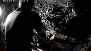 TLC 200 1VD-FTV Ремонт ДВС (Стук привода ГРМ) (Процесс Замены) Итоги - Финал