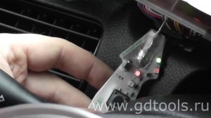 Прозвонка тахометра