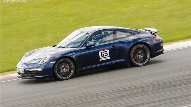 Первый этап чемпионата 2021 Porsche Sport Challenge, часть 1