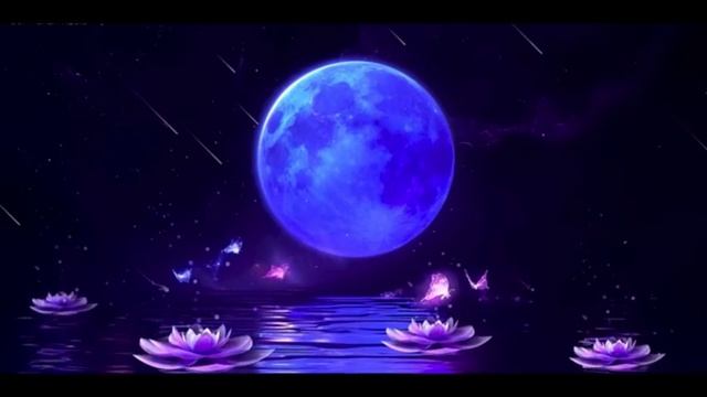 Лунная медитация | Открытие денежного потока| Ключ к ДАРАМ ВСЕЛЕННОЙ | смотреть онлайн