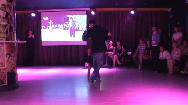 Невская милонга 2015 смотреть онлайн