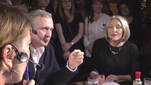Команда Дениса Редькина. Финал 2019 года. Вопрос от Алеся Мухина про финские и канадские семьи.
