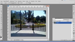 Как закруглить углы картинки