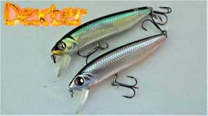 Если у тебя ещё нет такого воблера, присмотрись. Универсальный Dexter Обзор