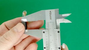 Угольная щетка (пара) триммера Диолд ГРЭ-0,8
