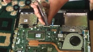 UPGRADE SSD TEAM 128 GB LENOVO IDEAPAD S145 AMD A4 NGGAK RUGI!! - BONGKAR LAPTOP LENOVO S145