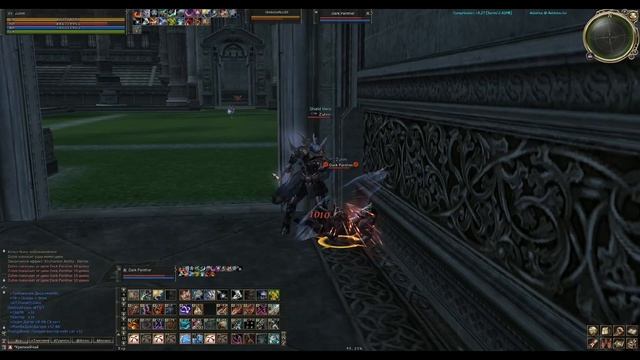 Asterios X5 Olympiad Hell Knight смотреть онлайн