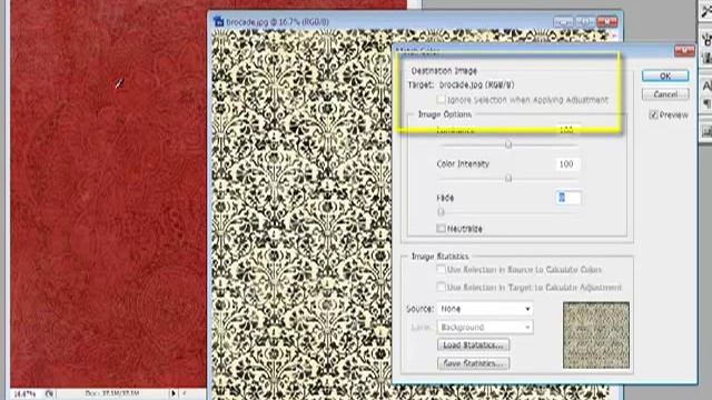 How to color match two digital images in Photoshop смотреть онлайн
