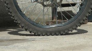 Ровняем Обода.Avantis250воздушка. Как выровнять обод..