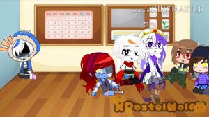 Everyone stuck in a room but the hate sans part 2