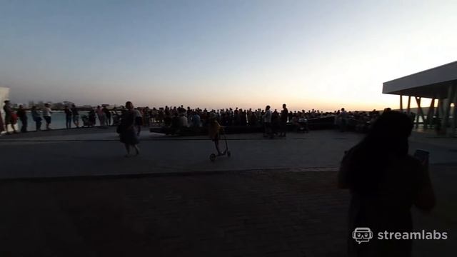 ВЕЧЕРНИЙ ГЕЛЕНДЖИК 27 ИЮНЯ! ПОШЛА ЖАРА!