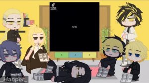 Tokyo Revengers react to F!Y/n as Haruno Sakura || 1/??  || _Hanper_